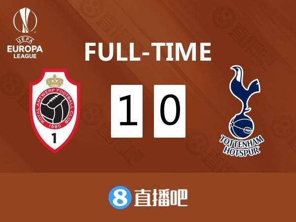 比利时联赛，安特卫普继续保持不败战绩