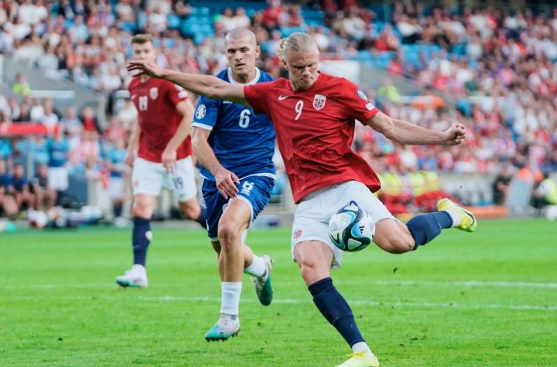 IM体育在线注册-奥地利对阵挪威，双方实力均衡