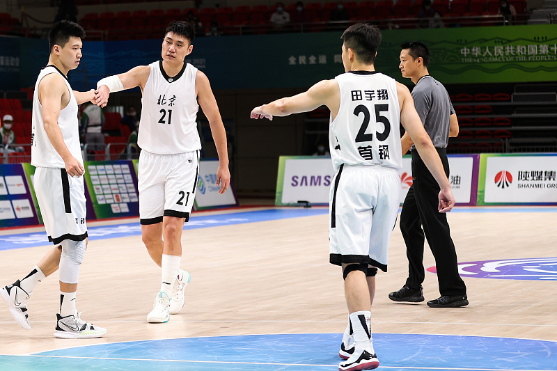 湖南男篮迎来胜利，重焕信心