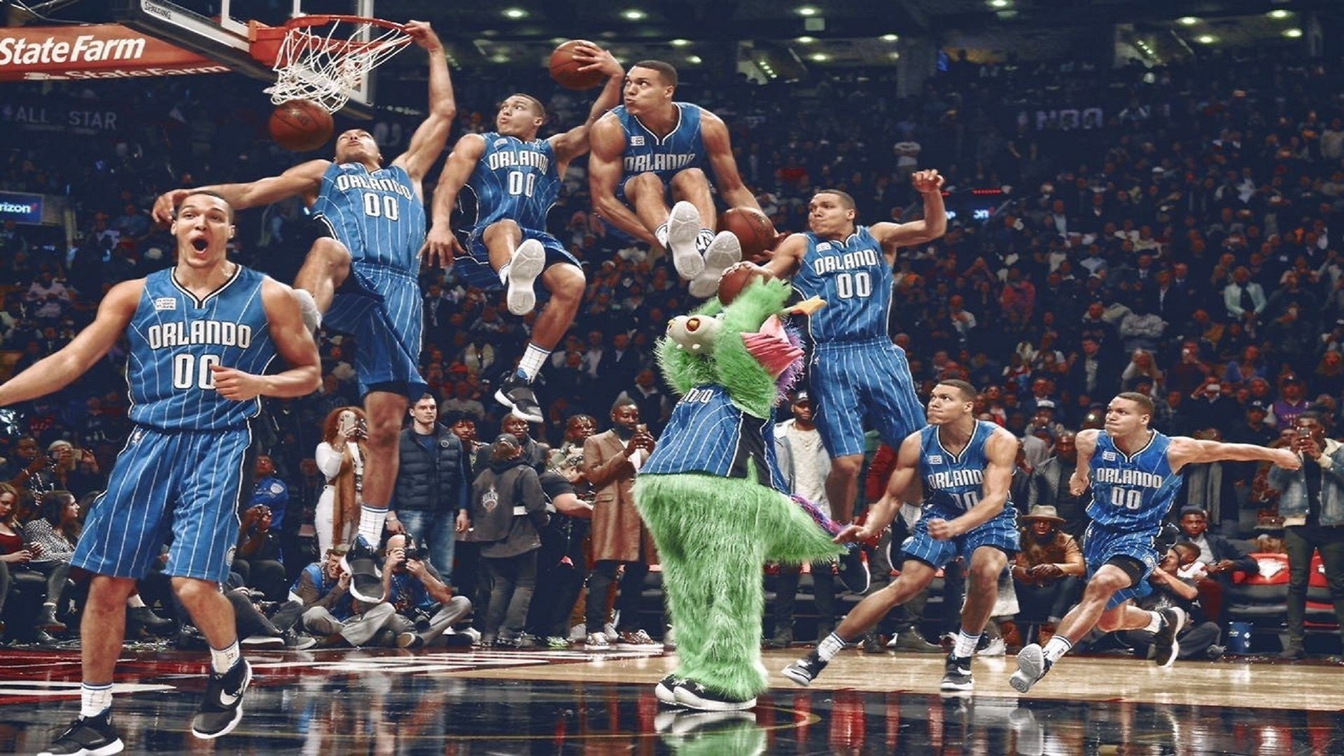 独行侠VS鹈鹕，霍勒迪的孤胆之夜，一人改写两种命运
